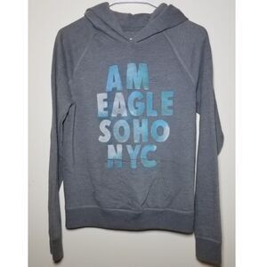 EUC|American Eagle Soft Pullover Hoodie, SMALL